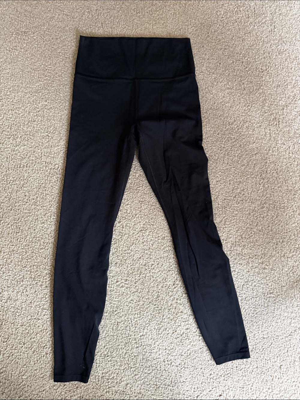 all in motion Black High-Waist Leggings
